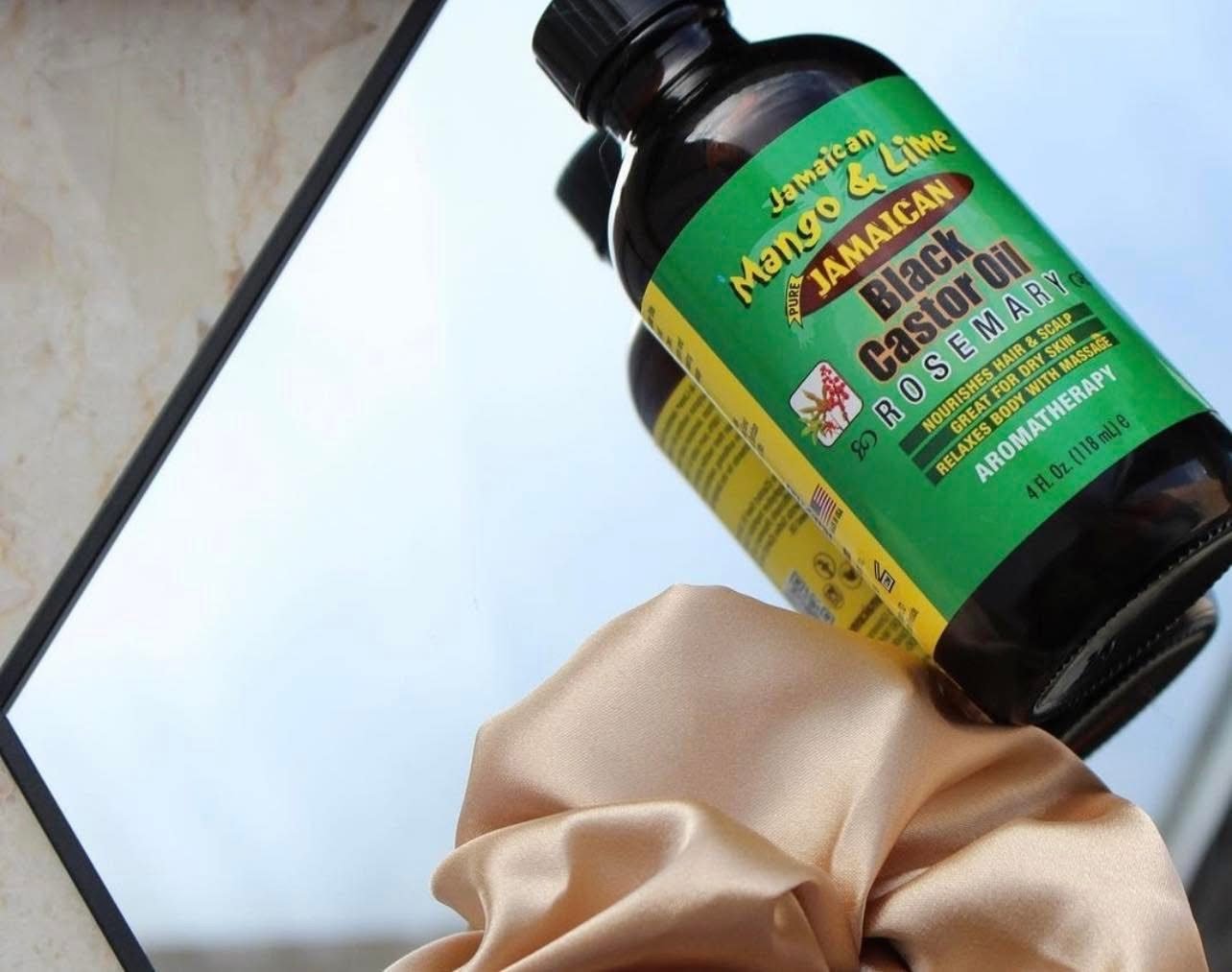 Jamaican Black Castor Oil – Lavande