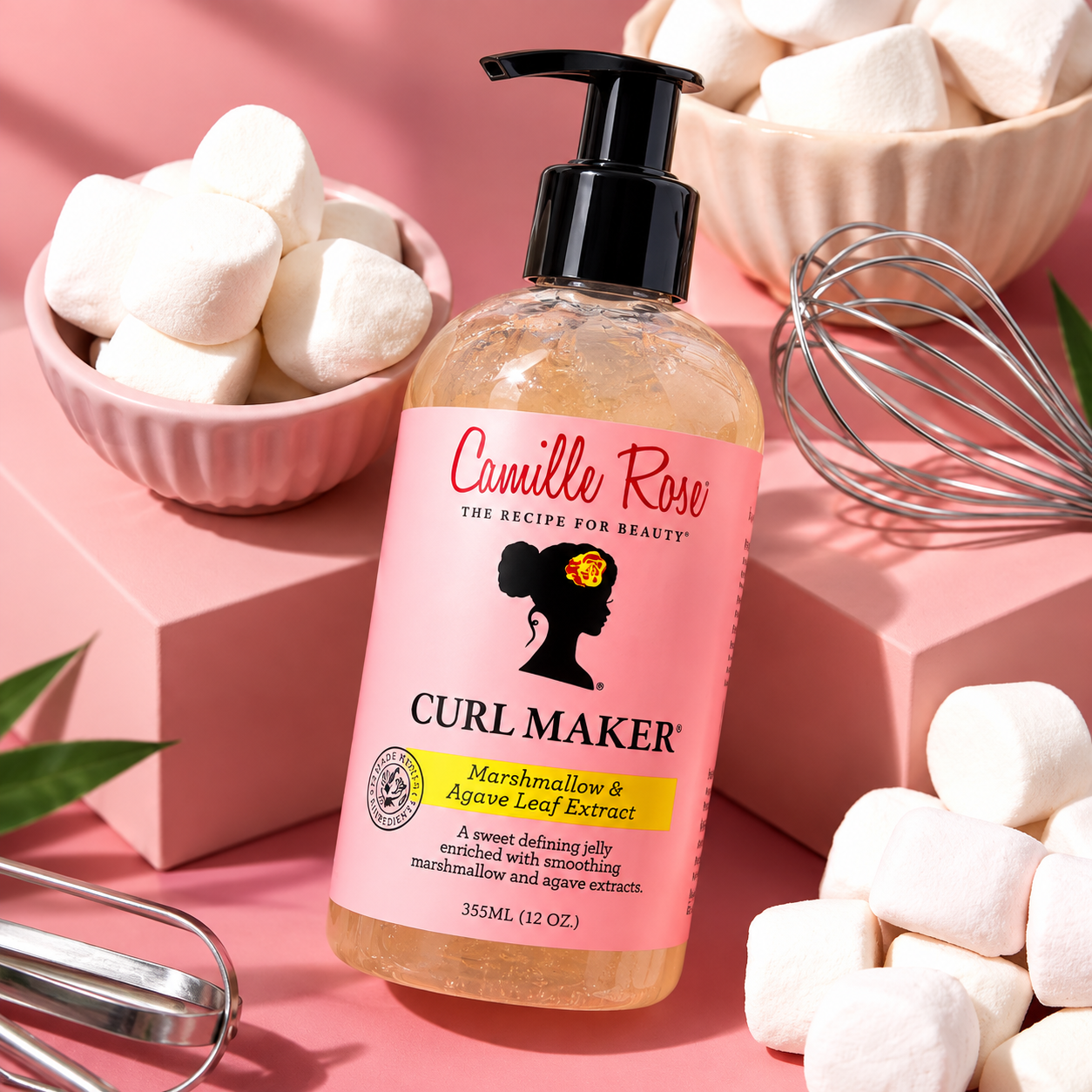 Camille Rose Curl Maker