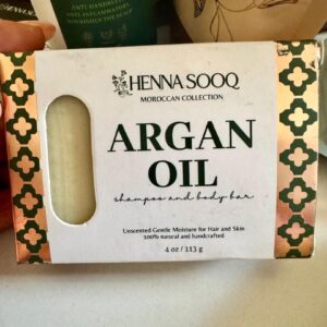 Argan Oil